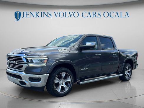 Used 2019 RAM 1500 Laramie RWD image 7