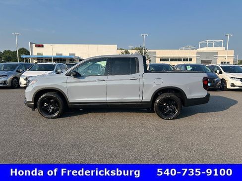 Used 2022 Honda Ridgeline Black Edition image 2