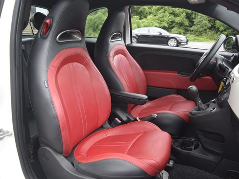 Used 2012 FIAT 500 Abarth w/ Safety & Convenience Pkg FWD image 6