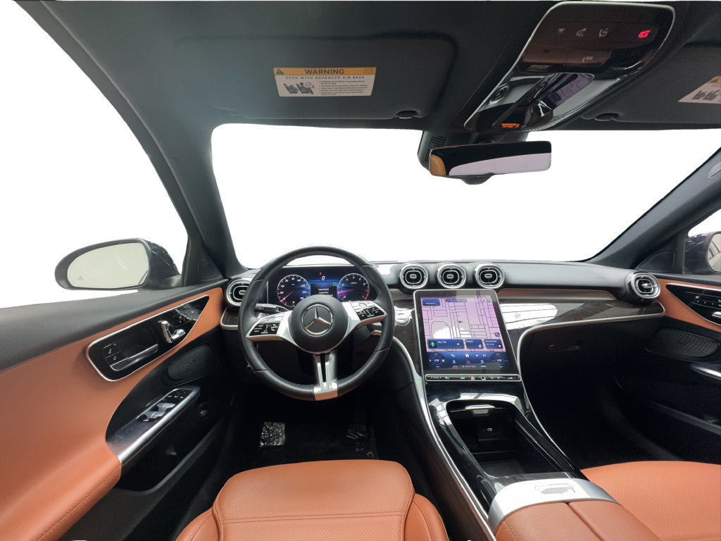 Used 2023 Mercedes-Benz C 300 Sedan w/ Pinnacle Trim Package image 30