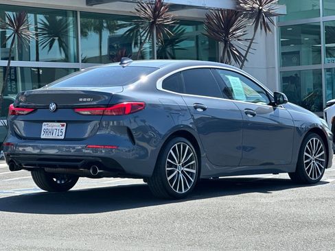 Used 2021 BMW 228i xDrive Gran Coupe w/ Convenience Package image 4