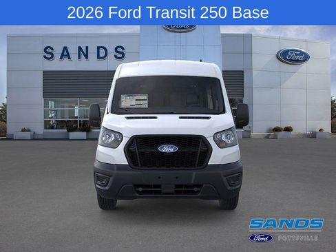 New 2026 Ford Transit 250 148 Medium Roof w/ Load Area Protection Package image 6