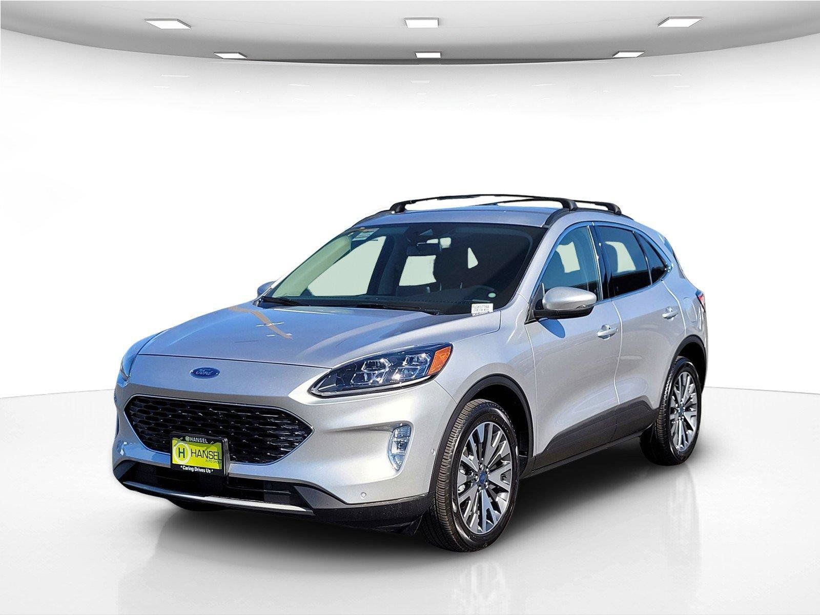 Used 2020 Ford Escape Titanium AWD/4WD image 10