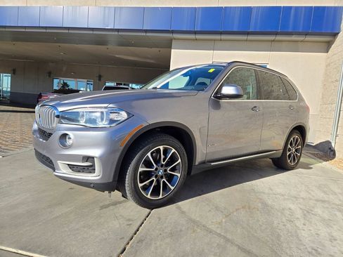Used 2015 BMW X5 xDrive35i image 2