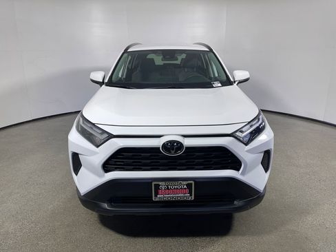 Certified 2025 Toyota RAV4 XLE AWD/4WD image 8