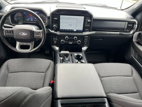 Used 2021 Ford F150 XLT w/ Equipment Group 302A High AWD/4WD image 19