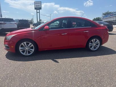 Used 2016 Chevrolet Cruze LTZ