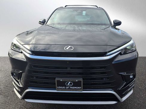 New 2026 Lexus TX 500h AWD image 8