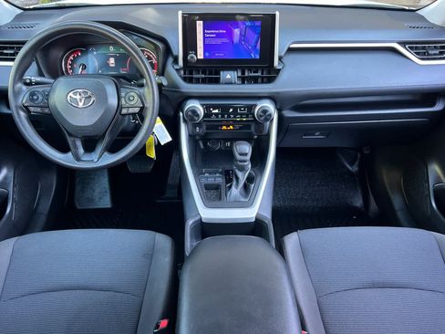 Certified 2023 Toyota RAV4 LE FWD image 3