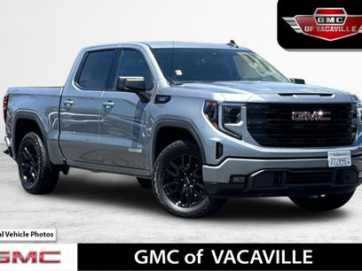 Used 2025 GMC Sierra 1500 Elevation w/ X31 Off-Road Package