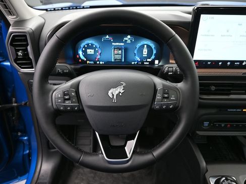 New 2025 Ford Bronco Sport Outer Banks w/ Sasquatch Outer Banks Package AWD/4WD image 7