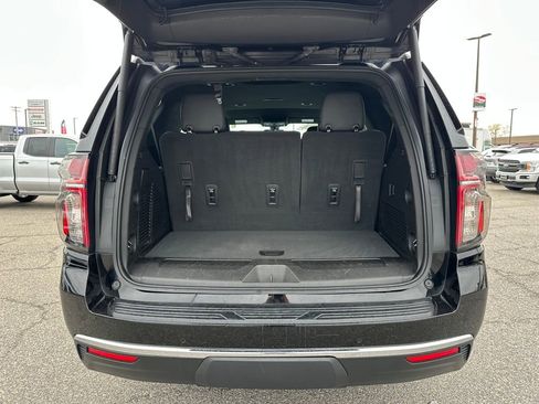 Certified 2021 Chevrolet Tahoe LT w/ Max Trailering Package AWD/4WD image 15