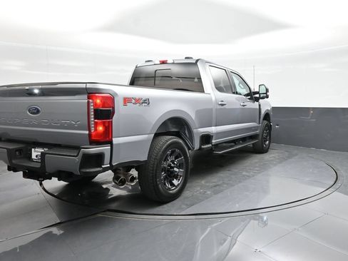 Used 2023 Ford F250 Lariat w/ Sport Appearance Package AWD/4WD image 7