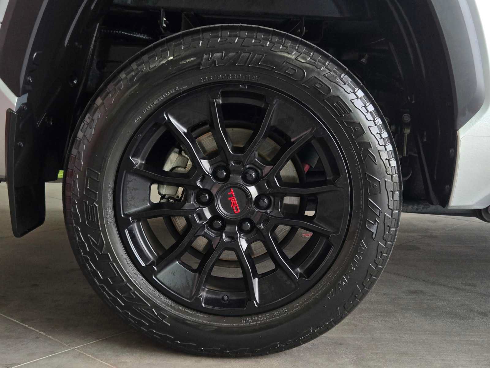 Used 2024 Toyota Tundra Limited w/ TRD Off-Road Package AWD/4WD image 7