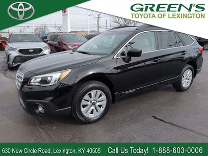 Used 2016 Subaru Outback 2.5i Premium w/ Popular Package #1