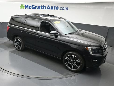 Used 2021 Ford Expedition Limited AWD/4WD image 3