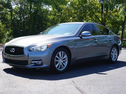 Used 2014 INFINITI Q50 w/ Moonroof Package