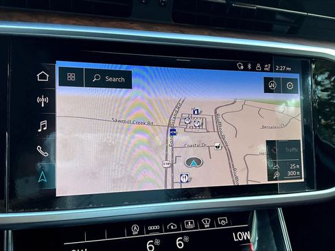 Used 2022 Audi A6 3.0T Prestige image 34