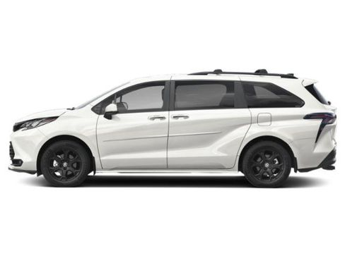 New 2026 Toyota Sienna XLE Woodland Edition AWD/4WD image 3