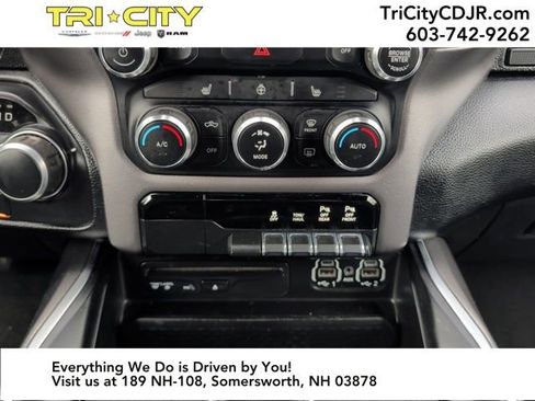 Used 2019 RAM 1500 Big Horn image 26