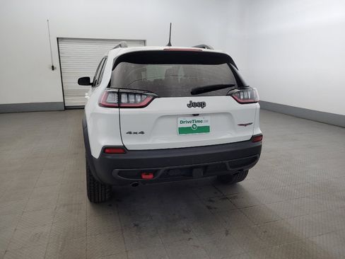 Used 2021 Jeep Cherokee Trailhawk w/ Trailer Tow Group image 6
