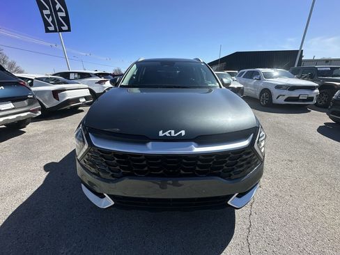 Used 2024 Kia Sportage EX image 26