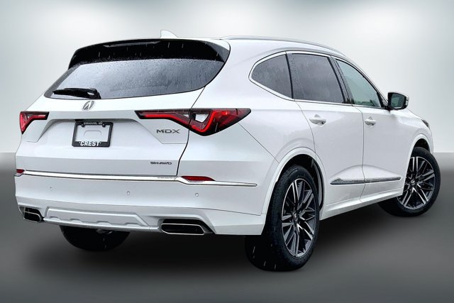Used 2026 Acura MDX w/ Advance Package AWD/4WD image 13