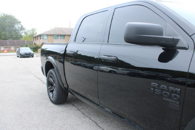 Used 2024 RAM 1500 Warlock AWD/4WD image 41