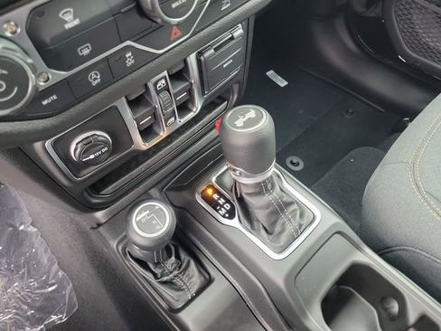 New 2026 Jeep Wrangler Sport image 24