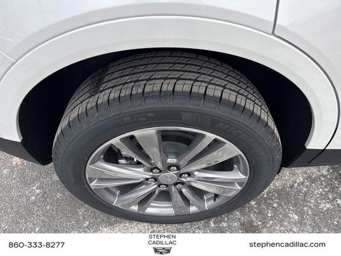 New 2026 Cadillac XT5 Premium Luxury w/ Driver Assist Package image 9