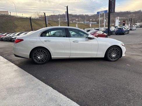 Used 2024 Mercedes-Benz C 300 4MATIC Sedan image 6