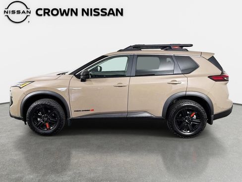 New 2026 Nissan Rogue SV image 8