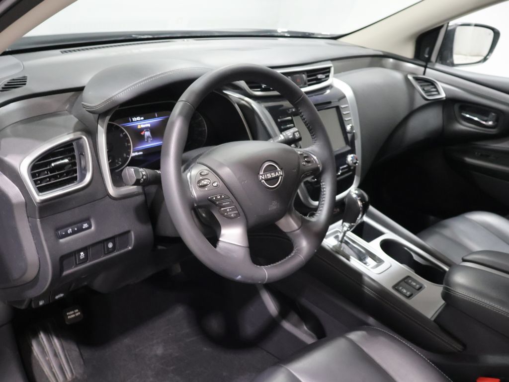 Used 2023 Nissan Murano SV w/ SV Midnight Edition Package AWD/4WD image 14