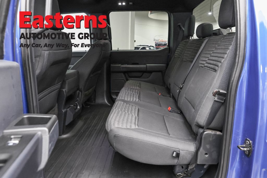 Used 2023 Ford F150 XL w/ STX Appearance Package AWD/4WD image 24