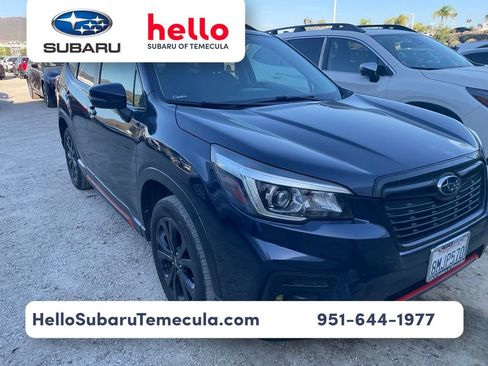 Used 2020 Subaru Forester Sport AWD/4WD image 1