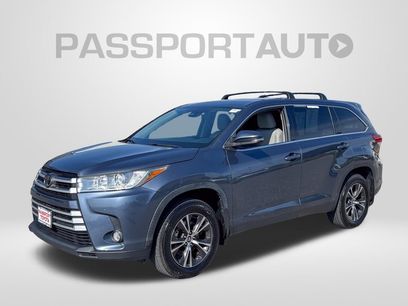 Used 2019 Toyota Highlander Plus