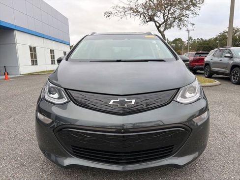 Certified 2020 Chevrolet Bolt Premier w/ Infotainment Package image 3