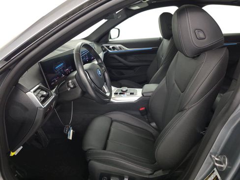 Used 2023 BMW i4 eDrive40 w/ Premium Package RWD image 4