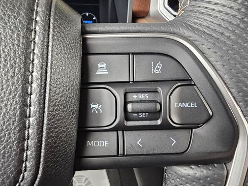 Used 2025 Toyota Sequoia 1794 Edition w/ TRD Off-Road Package AWD/4WD image 23