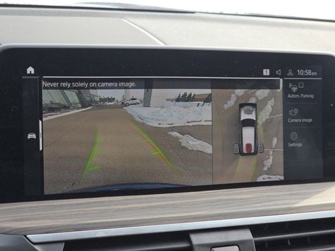 Used 2020 BMW X3 xDrive30i w/ Executive Package image 17