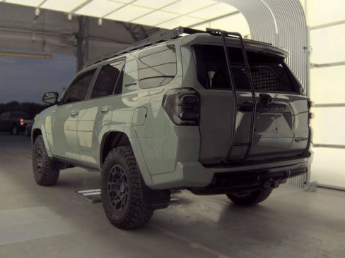 Used 2021 Toyota 4Runner TRD Pro AWD/4WD image 7