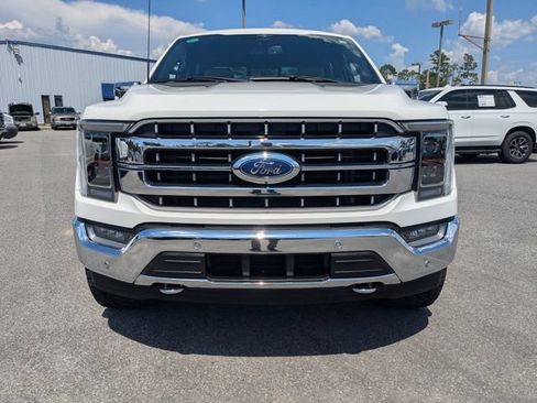 Used 2023 Ford F150 Lariat w/ Equipment Group 502A High AWD/4WD image 7