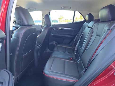 Certified 2022 Buick Envision Essence w/ Sport Touring Package image 16