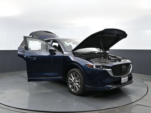 Used 2025 MAZDA CX-5 AWD 2.5 S w/ Premium Plus Pkg image 28
