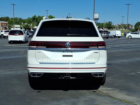 Used 2024 Volkswagen Atlas SEL Premium R-Line AWD/4WD image 18