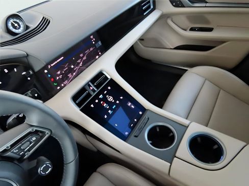 New 2025 Porsche Taycan image 28