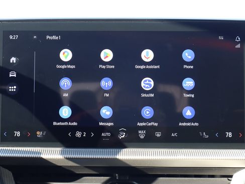 Used 2025 Ford Explorer ST-Line w/ ST-Line Street Pack image 24