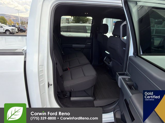 Certified 2026 Ford F150 XLT w/ Equipment Group 302A MID AWD/4WD image 14
