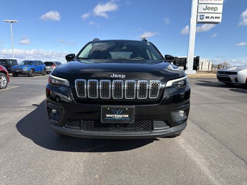 Used 2022 Jeep Cherokee Latitude Lux image 2