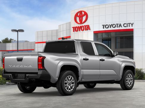 New 2026 Toyota Tacoma SR w/ SR Upgrade Package RWD image 10